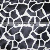 Transfer Giraffe Desig of Synthetic China Leather Material thumbnail-1