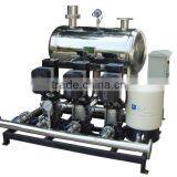 Non-Negative Pressure Water Supply System