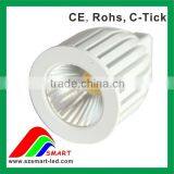 AC85~265V 5w Led Spot Light 550lm