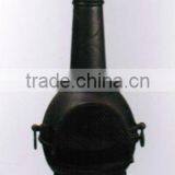 Outdoor Chimenea thumbnail-1