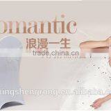2015 New Romantic Spandex Chair Band Tie