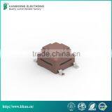 6x6mm 2 Pin Pohs 12 Volt Waterproof Tact Switch thumbnail-5