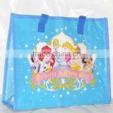 Cartoon pp Woven Bag