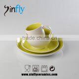 Hot Selling Glaze Ceramic Tableware Ceramic Dinner Sets for Restaurant thumbnail-3