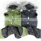 Four Feet Pet Clothing Winter Dog Coat thumbnail-1