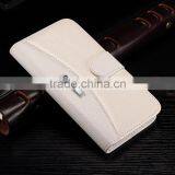 Luxury Litchi Texture Wallet Leather Case for Lenovo S850 thumbnail-3