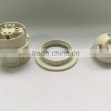 E26 ul Approved Electric Ceiling Plastic Lamp Holder thumbnail-4