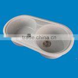 Wholesale Facotry Made Sinks,composite Acrylic Resin Stone Kitchen Sink thumbnail-1