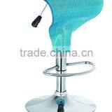 China Acrylic Bar Stools With Various Colors for Reference thumbnail-1