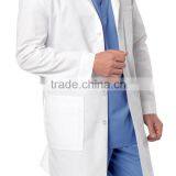 ISO9001 BSCI 2015 OEM Design Wholesale Hospital Uniform Lab Coat Medical Scrubs thumbnail-5