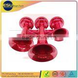 Hot Sale Ecofriendly High Gloss Candy Red Clear Powder Coating thumbnail-4