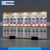Good Design Stainless Shop Display Shoe Rack Wall Mounted Shelves thumbnail-1