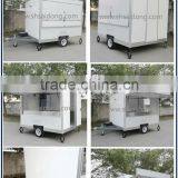 FVR35-28 2015Newly Commercial Serving Trolley and Cart/fast Food Van thumbnail-4