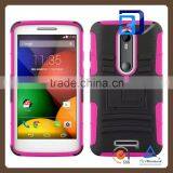 Chinese Supplier 3 in 1 Heavy Duty Shock Proof Belt Case For Motorola Moto X3 Lowest Price thumbnail-4