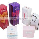 Colorful Perfume Box