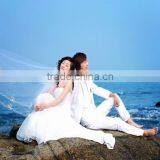 2014 new plastic wood crystal uv photo printer for wedding photo