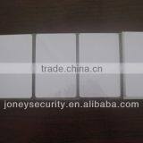 125khz /13.56mhz /860-960mhz Plastic Door Access Control RFID Card thumbnail-4