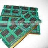 factory directly selling ram module SODIMM DDR3 4GB RAM module