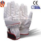 White Warm Hot-selling Safety Winter Gloves