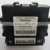 Anti-theft Computer Board 89730-02120 for Corolla