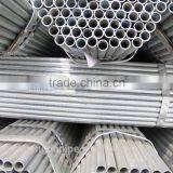 BS1387 A53 A500 Hot-dip Galvanized Steel Pipe thumbnail-5