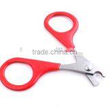 Hot Selling Cheap Pet Nail Scissors for Small Animals ,dog Grooming Clipper thumbnail-4