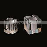 Clear Crystal Lamp Shade