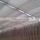 2015 Home Decoration Window Aluminium Pipe Awning thumbnail-5