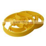 Smily Face Pancake Ring Silicone Fried Egg Maker thumbnail-2