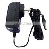 5V 3A AC DC Adapter 18W Power Supply With CE GS SAA UL PSE Approval