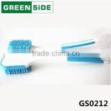 GS0212 Long Handle Body Cleaning Plastic Bath Brush thumbnail-1