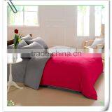 2015 Elegant Home Textile Cotton White Bedding Sets Single and Double Size Bed Pillow Duvet Cover Set Elastic Bed Sheets thumbnail-1