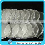 Shenzhen Transparent Plastic Coin Box, Coin Holder , Coin Capsules thumbnail-1