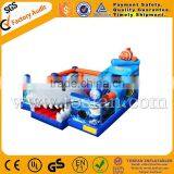 2016 New Design Inflatable Shark Bouncer Inflatable Slide A5033