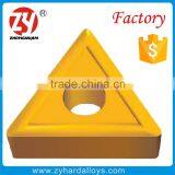 Sintered HIP Process Coated Tnmg-v Carbide Inserts