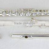 G Key Alto Flute 16 Closed Hole From China Factory Cheap Price thumbnail-5