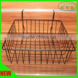 Multifunction Metal Hanging Storage Wire Baskets thumbnail-1