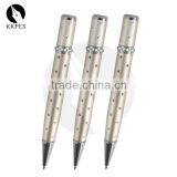 KKPEN Promotional Aluminium Cheap Perfume Ball Pen With Crystal thumbnail-6