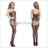 Accept Paypal Mature Women Sheer Hot Wholesale Sexy Nylon Bodystocking thumbnail-1