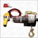 Torin BigRed Auto Tools 12v Electric Winch 2000lbs thumbnail-1