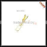 DJ611-C3.5X0.6A Male Female Wire Copper Terminal for Car
