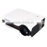 HD Mini LED Projector 3D 1080p Support Cheapest Mini Portable Projector Low Cost Projector thumbnail-2