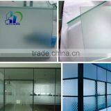 Frosted Glass Acid Etched Tempered Glass Sand Blast Glass thumbnail-6