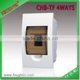 4WAY Concealed Installation Waterproof Distribution Box