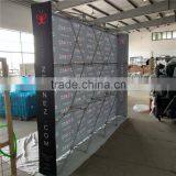 10feet Trade Show Aluminum Fabric Pop up Stand thumbnail-3