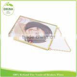 Brass Silver Photo Box for 3x5, 4x6, 5x7, 8x10, 11x14, 16x20, 20x24, Mad Max Art Hot Sexi Picture Frame thumbnail-6