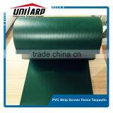 4.6kg/roll PVC Strip Fence Protection Tarpaulin Roll thumbnail-6