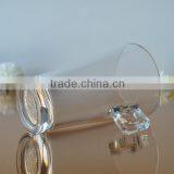 Wholesale Coffee Glass Cup With Handle Tea Cup thumbnail-2
