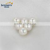 High Quality Pearl Beads Grade AA 4.5-5mm Round Freshwater Pearl Beads thumbnail-1