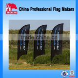 Hot sell High Quality Cheap Feather Used Flag Pole Sale